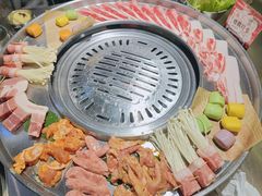 -哈哈碳都·牛肋条无限自助烤肉(宝龙店)