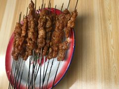 -小胡子祥彪烧烤(北湖总店)