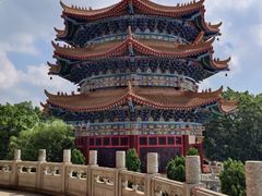 -广东圆玄道观