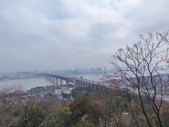 -龟山风景区-龟山电视塔