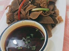 过桥毛肚-洪霞餐馆