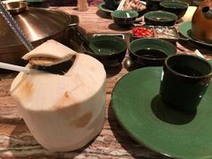 -润园四季椰子鸡火锅(海上世界店)