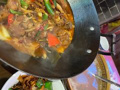 -富正毅三下锅·湘西韵味(天门山索道店)