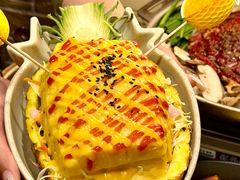 -恩你小木屋·韩式料理(假日广场店)