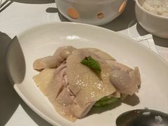 乘风破浪海南鸡-狮拾久·现代新加坡料理(壹方城店)