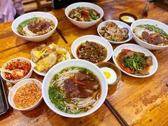 小炒黄牛肉粉-肆姐面粉馆(坡子街店)