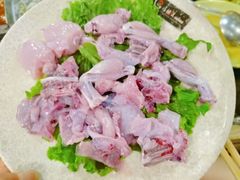现杀牛蛙-唇辣号重庆老火锅(亦庄店)