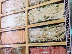 -阿串串老火锅(力盟店)