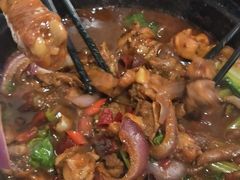 -鸡公煲烤鱼·石锅鱼(万科时1区店)