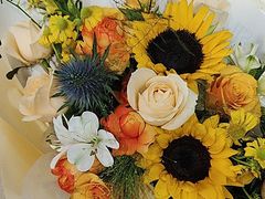 -拾花记花艺·求婚·订婚·生日布置(高新店)