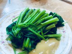 腐乳通菜-一乐烧鹅(中环店)