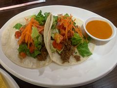牛肉taco-panchos 墨西哥餐厅(嘉绿苑店)