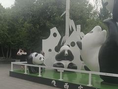 -西安秦岭野生动物园
