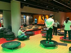 -超级猩猩健身·团课(金融街购物中心店)