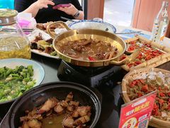 -李东农庄(中南百草园地标店)