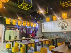 -爽锅油泼面(芙蓉天虹商场店)