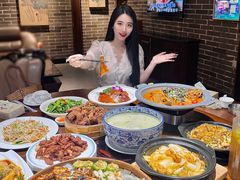 -牛头鱼庄·地道广西菜(西明店)