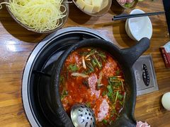 酸辣锅底-笔记安顺夺夺粉火锅