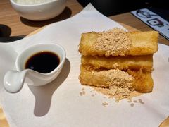 蛋酥软糍粑-太二酸菜鱼(坚基购物中心店)