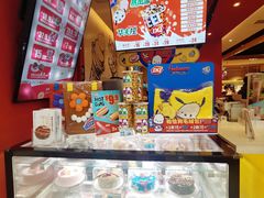 -DQ·蛋糕·冰淇淋(奥林匹克广场店)
