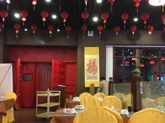 大堂-大眼锅贴水饺(河东店)