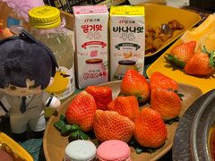 水果-牛New寿喜烧(中山公园龙之梦店)
