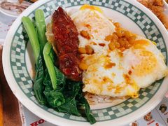 食神黯然销魂饭-九龙冰室(新中关购物中心店)