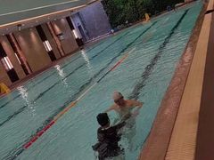 -DBSWIM深呼吸国际游泳培训(黄河路店)