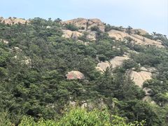 -崂山仰口游览区