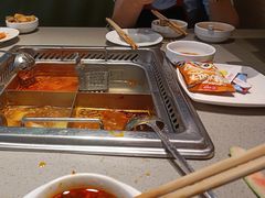 -海底捞火锅(东方时代广场店)