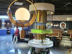 -星海汇海鲜烤肉火锅自助(二七广场百年德化店)