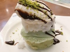 千层冰淇淋-MADO冰淇淋咖啡馆(淘金店)