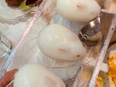 小了白了兔-大树餐厅(红旗街万达店)