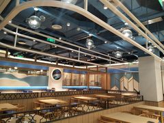 大堂-纽斯特牛排自助餐厅(浦江万达店)
