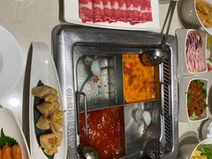 -海底捞火锅(上元大街店)