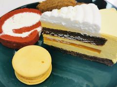 -麦雪尔甜品·生日蛋糕(新街口旗舰店)