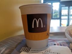 -麦当劳(江滨北路得来速餐厅)