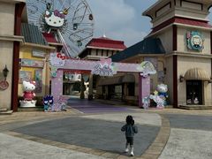 -安吉银润锦江城堡酒店(Hello Kitty主题乐园店)