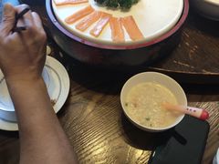 -醉美东江·三文鱼·烧鸡公