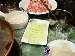 -楼外楼大刀肉传统火锅(西安大路店)