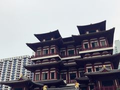 -新加坡佛牙寺龙华院