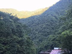 -西岭雪山大飞水景区