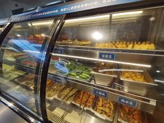 自助取餐区-蚝英雄鲜蚝自助专门店(长楹天街直营店)