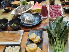 -手选潮汕鲜牛肉火锅(二七广场店)