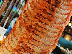 盐烤虾-汉巴味德(大悦城店)