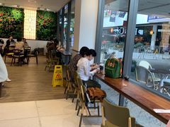 大堂-Peet's Coffee皮爷咖啡(上海长风大悦城店)