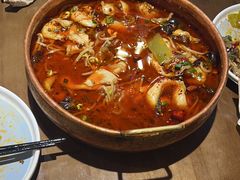 -向川南·水煮鱼·川菜(和平里店)
