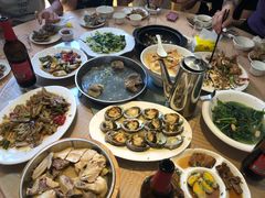 -新享乐海鲜(翠华路店)