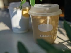 -fishtank鱼缸咖啡(三山街店)