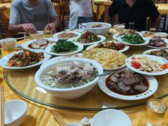 -荣生萝卜汤饭店